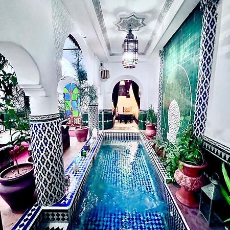 Riad Assalam Marrakesh Exterior foto