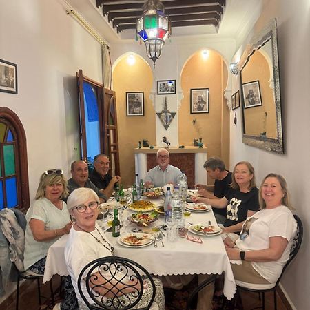 Riad Assalam Marrakesh Exterior foto