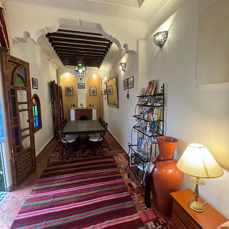 Riad Assalam Marrakesh Exterior foto