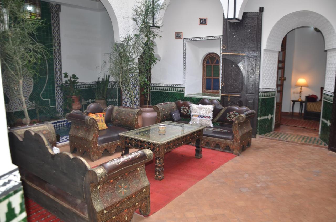 Riad Assalam Marrakesh Exterior foto