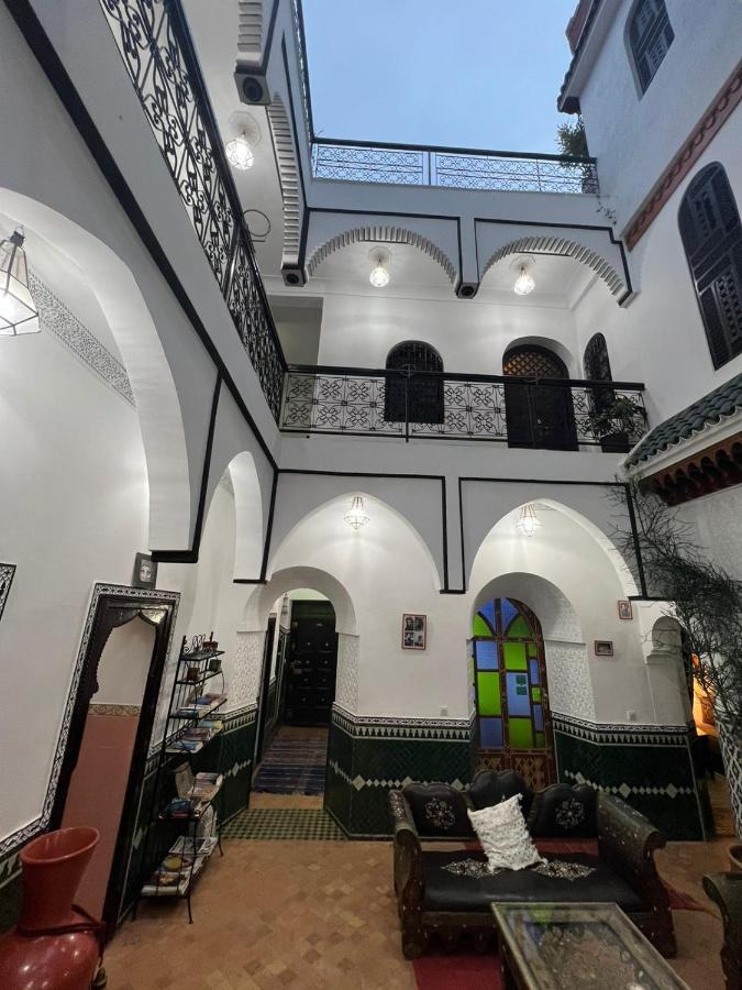 Riad Assalam Marrakesh Exterior foto