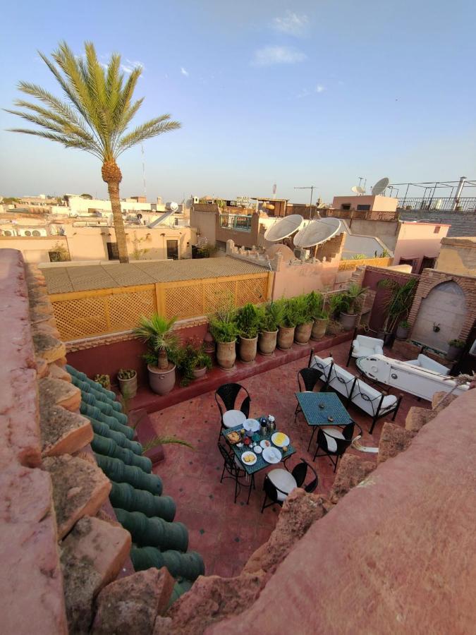 Riad Assalam Marrakesh Exterior foto
