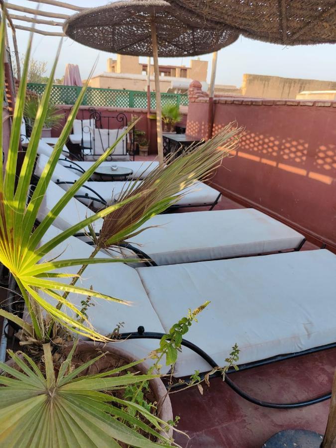 Riad Assalam Marrakesh Exterior foto