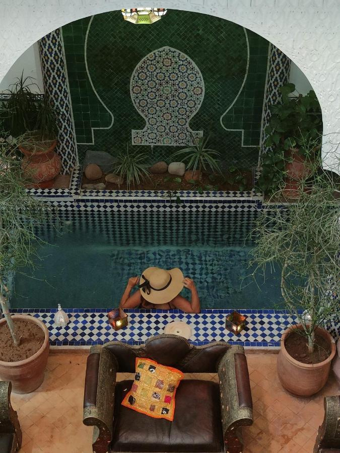 Riad Assalam Marrakesh Exterior foto