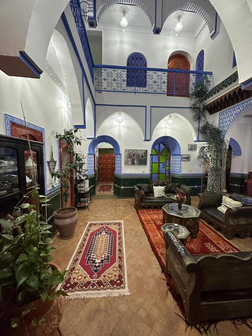 Riad Assalam Marrakesh Exterior foto