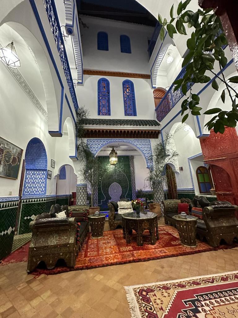 Riad Assalam Marrakesh Exterior foto