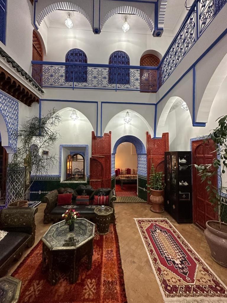 Riad Assalam Marrakesh Exterior foto