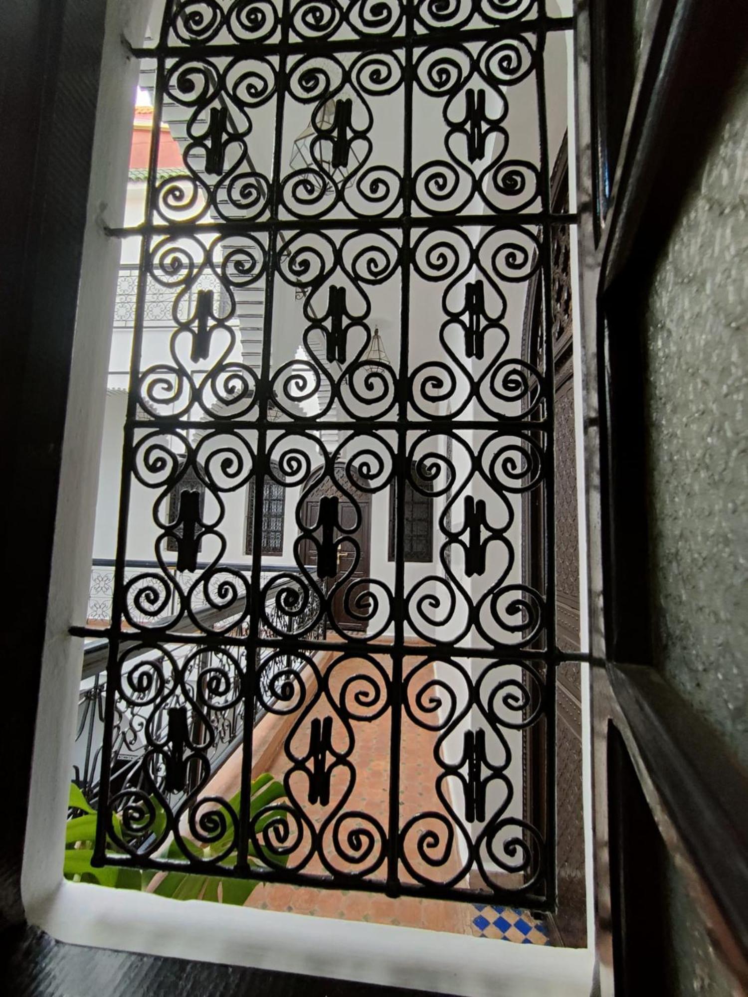 Riad Assalam Marrakesh Exterior foto