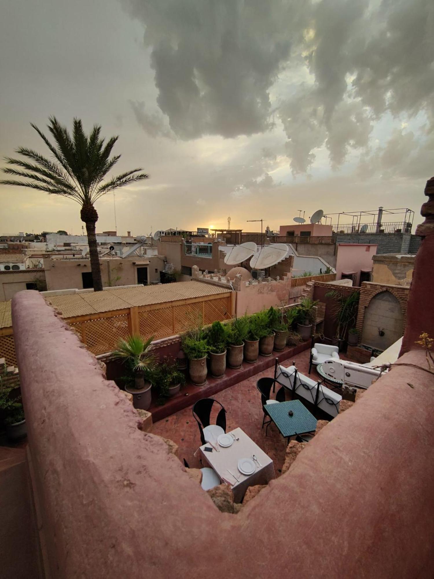 Riad Assalam Marrakesh Exterior foto