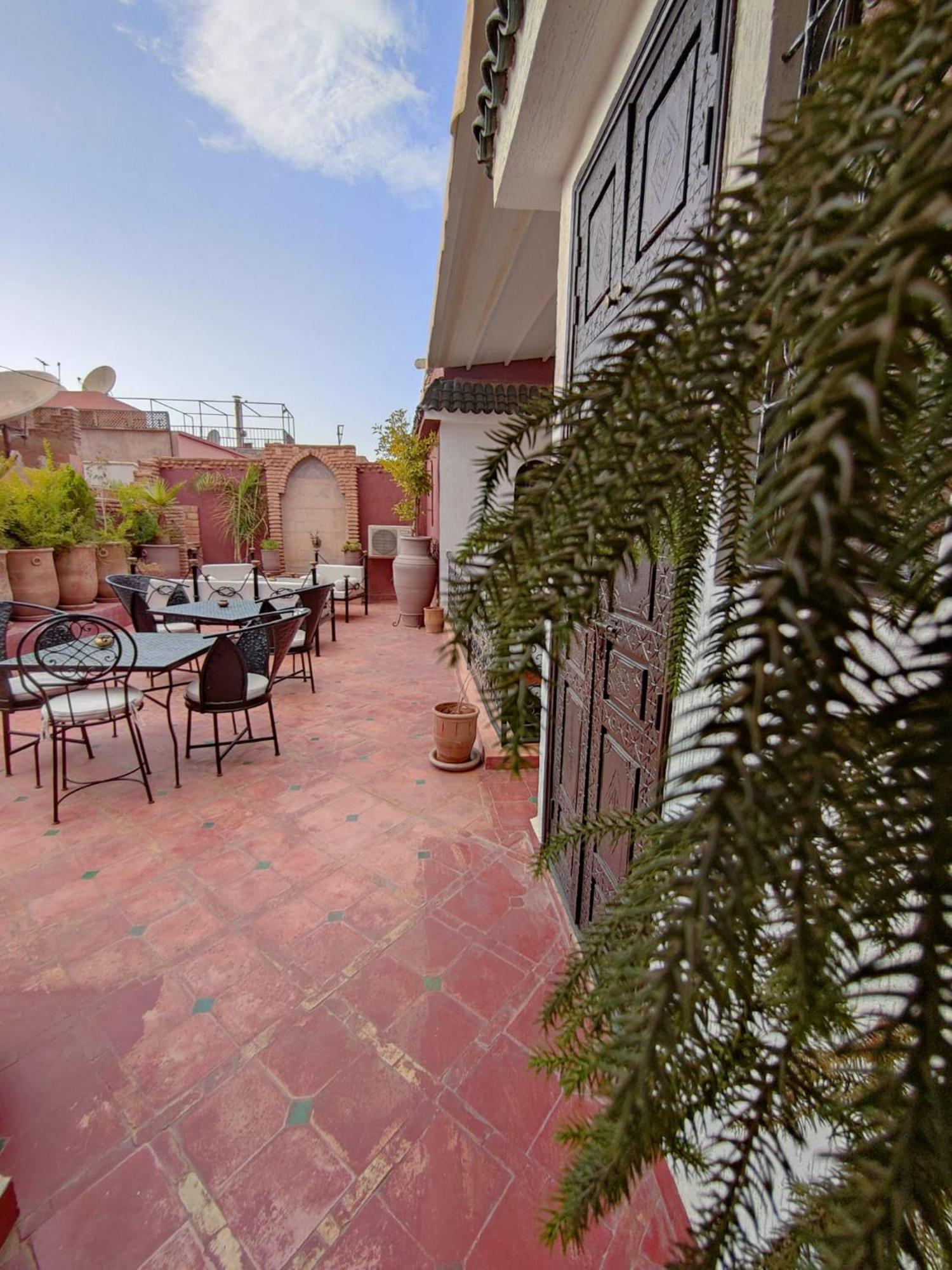 Riad Assalam Marrakesh Exterior foto