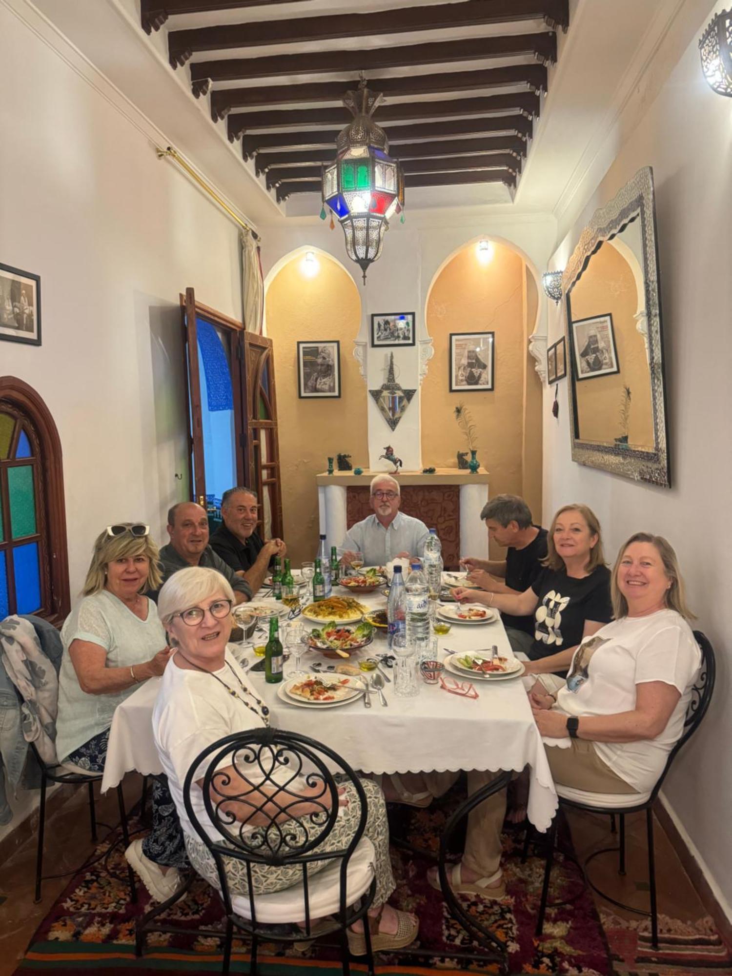 Riad Assalam Marrakesh Exterior foto