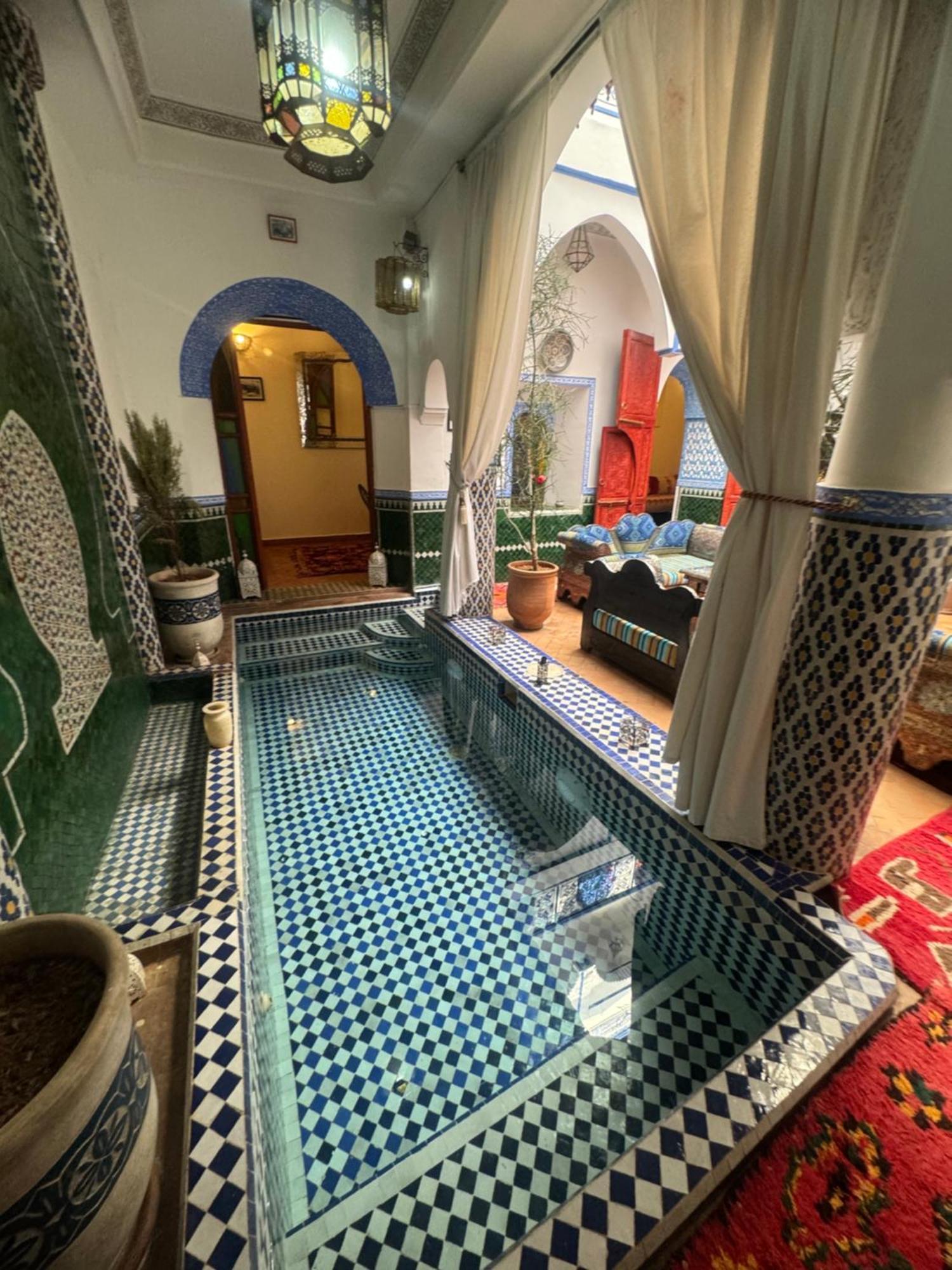 Riad Assalam Marrakesh Exterior foto