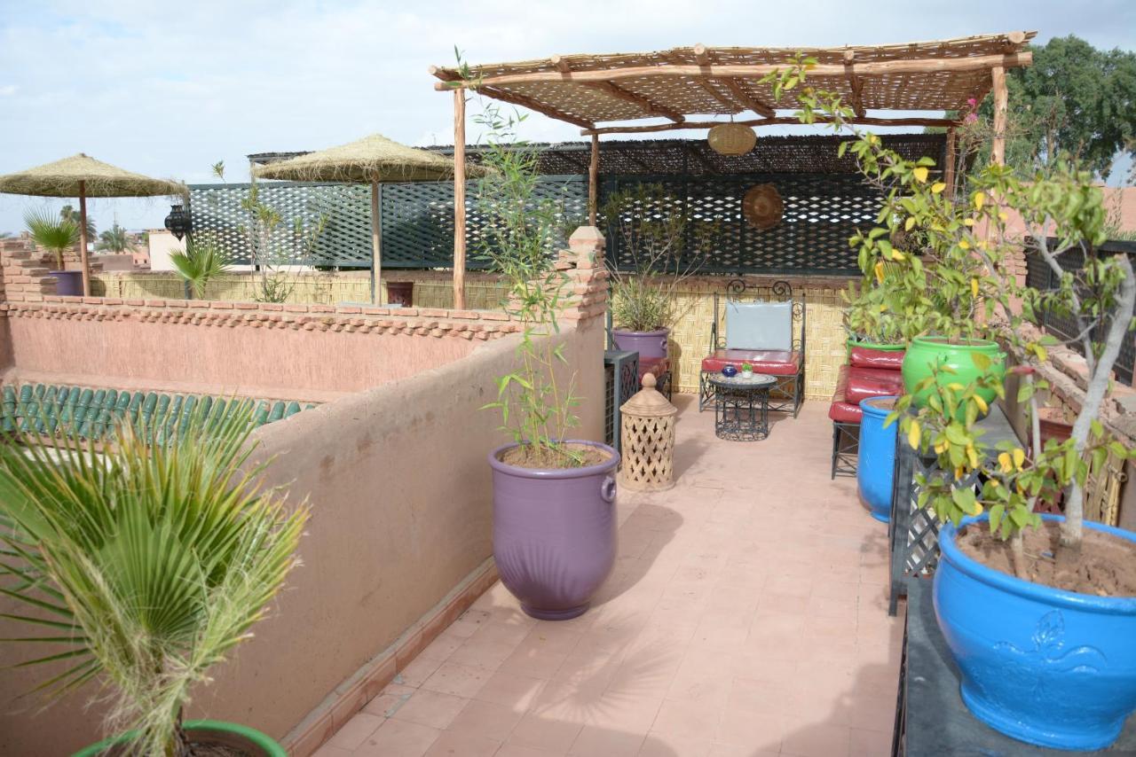 Riad Assalam Marrakesh Exterior foto