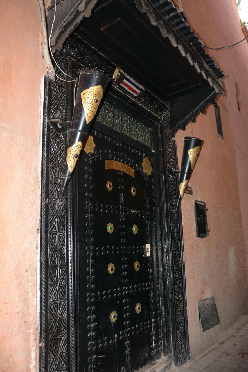 Riad Assalam Marrakesh Exterior foto