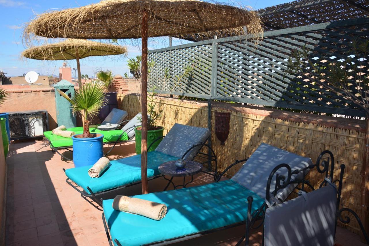 Riad Assalam Marrakesh Exterior foto