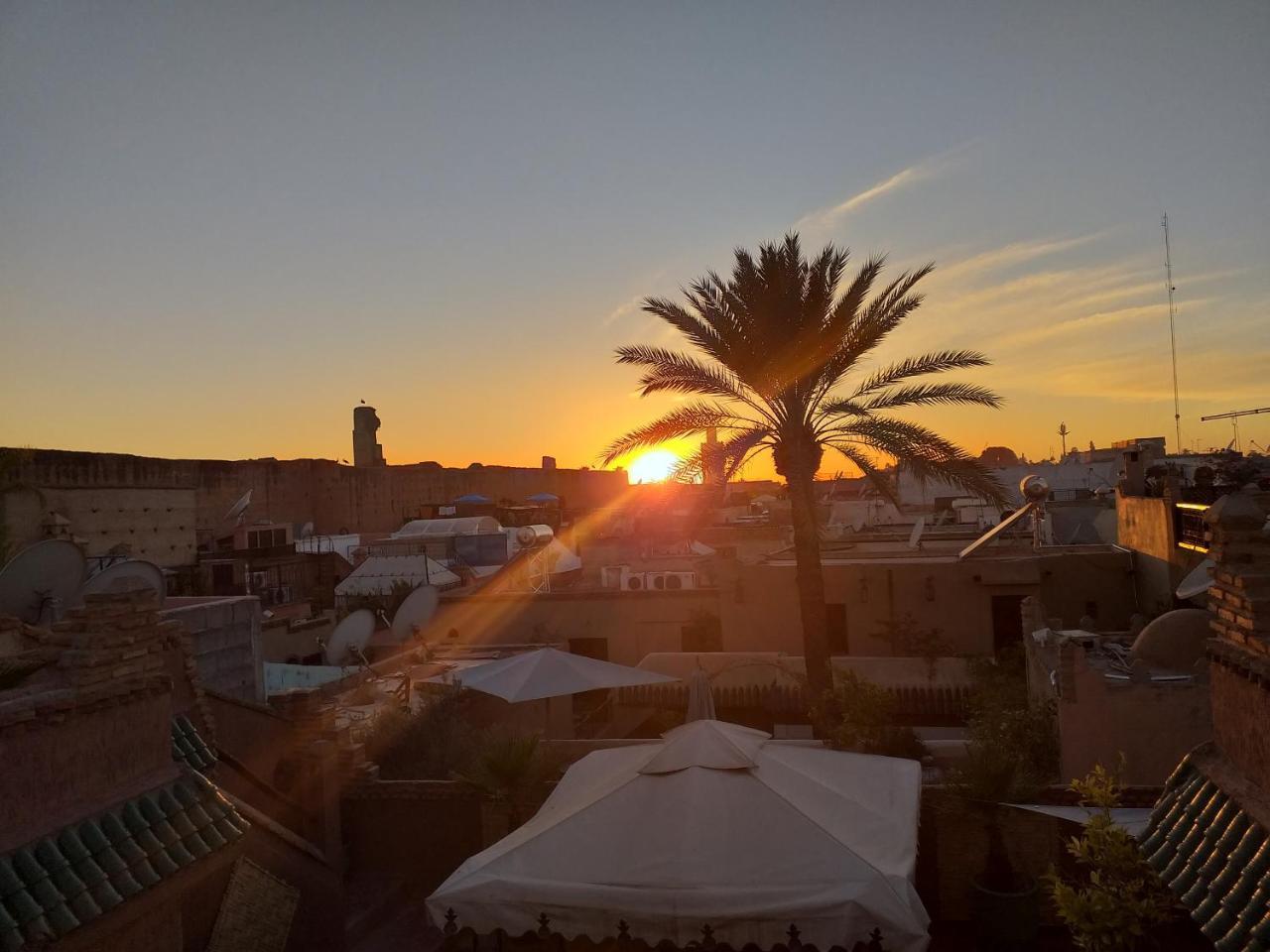 Riad Assalam Marrakesh Exterior foto