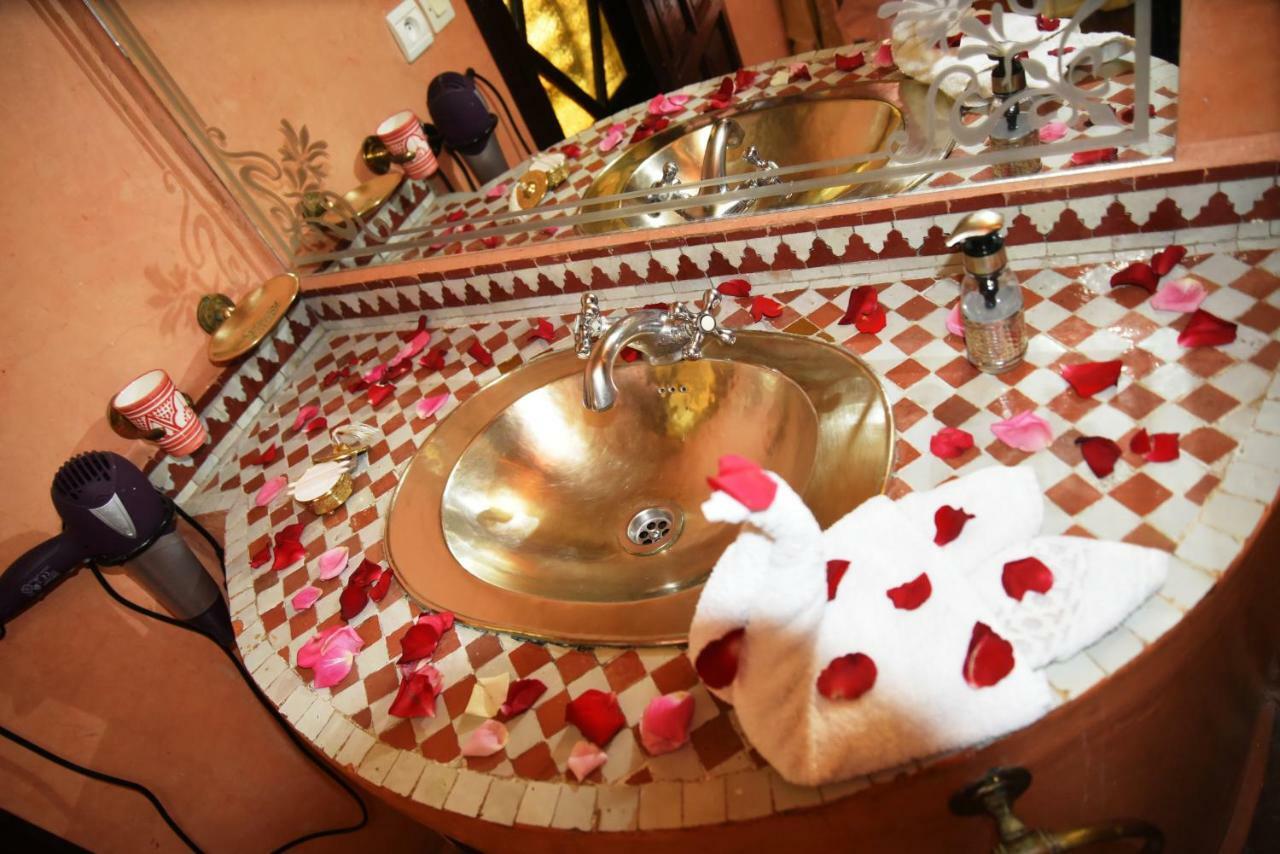 Riad Assalam Marrakesh Exterior foto