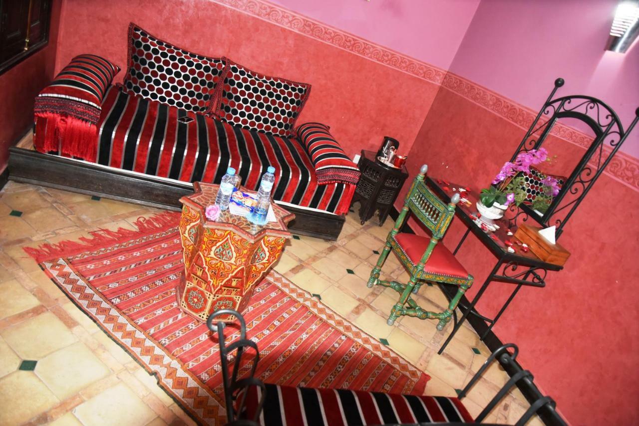 Riad Assalam Marrakesh Exterior foto