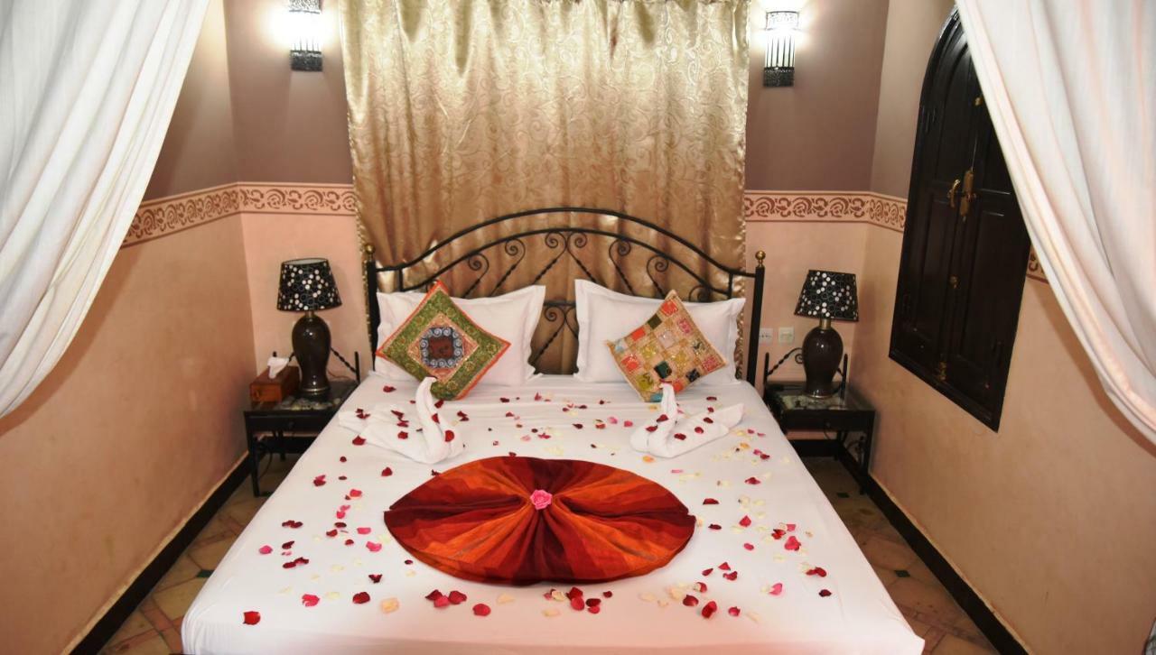 Riad Assalam Marrakesh Exterior foto