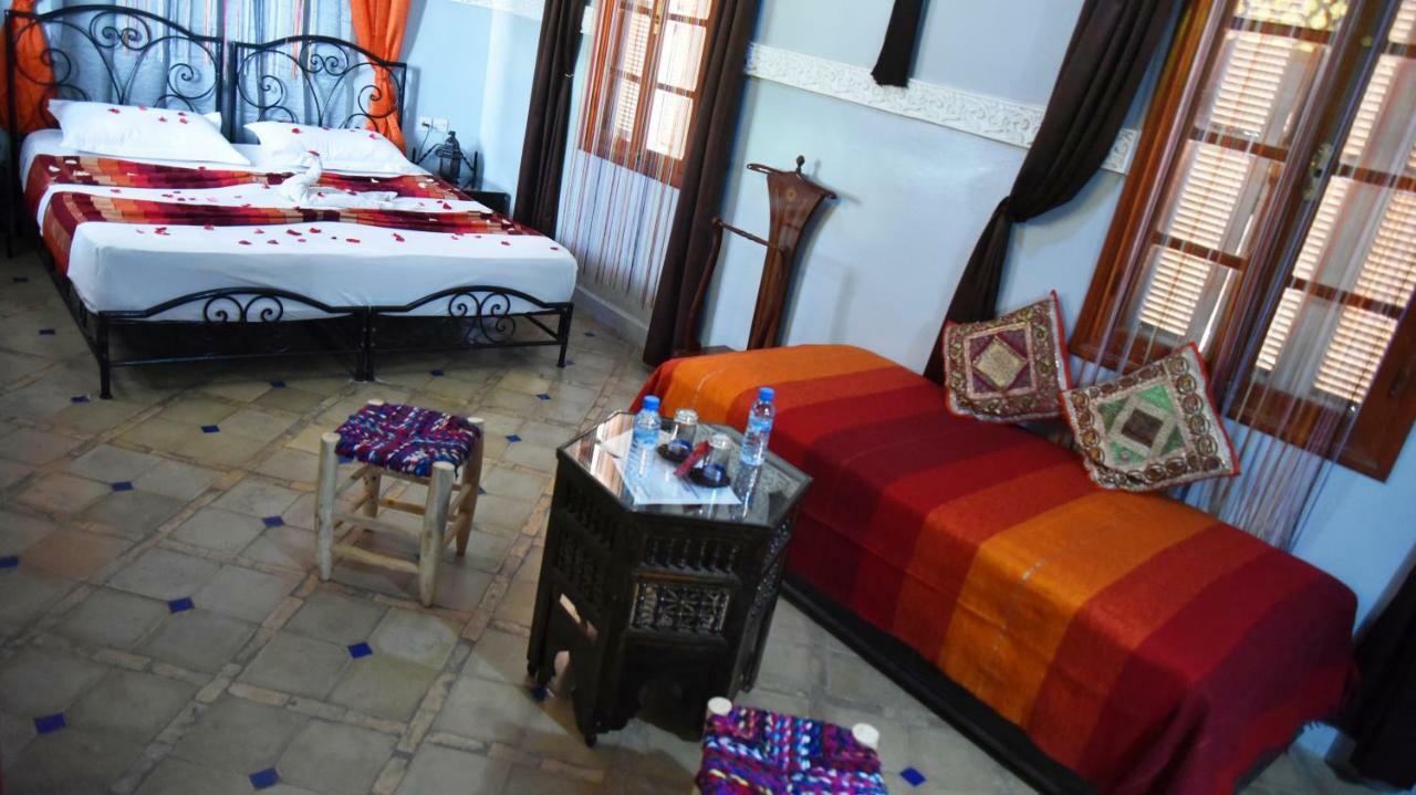 Riad Assalam Marrakesh Exterior foto