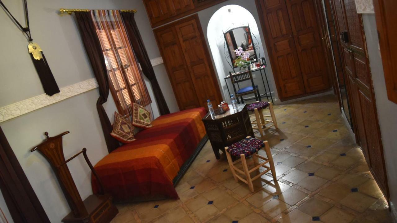 Riad Assalam Marrakesh Exterior foto