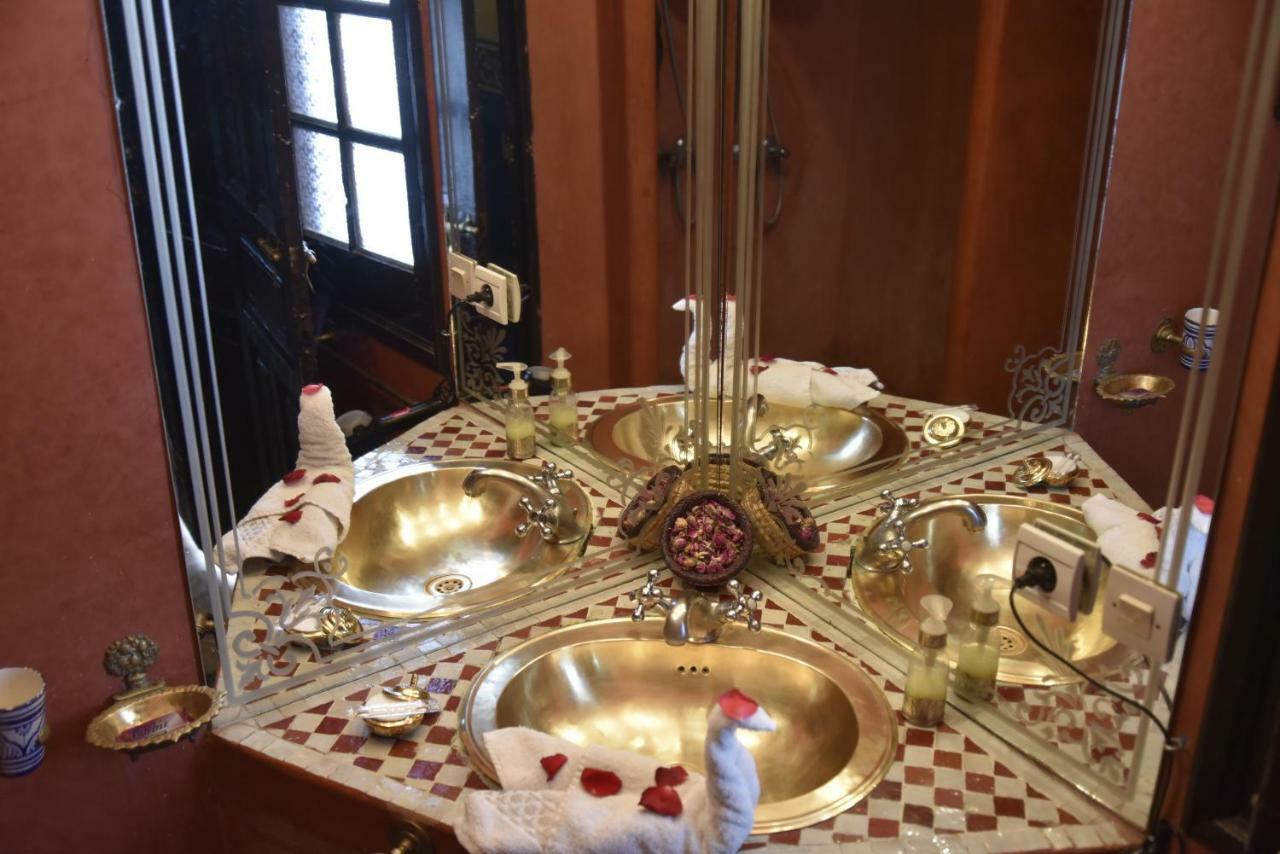 Riad Assalam Marrakesh Exterior foto