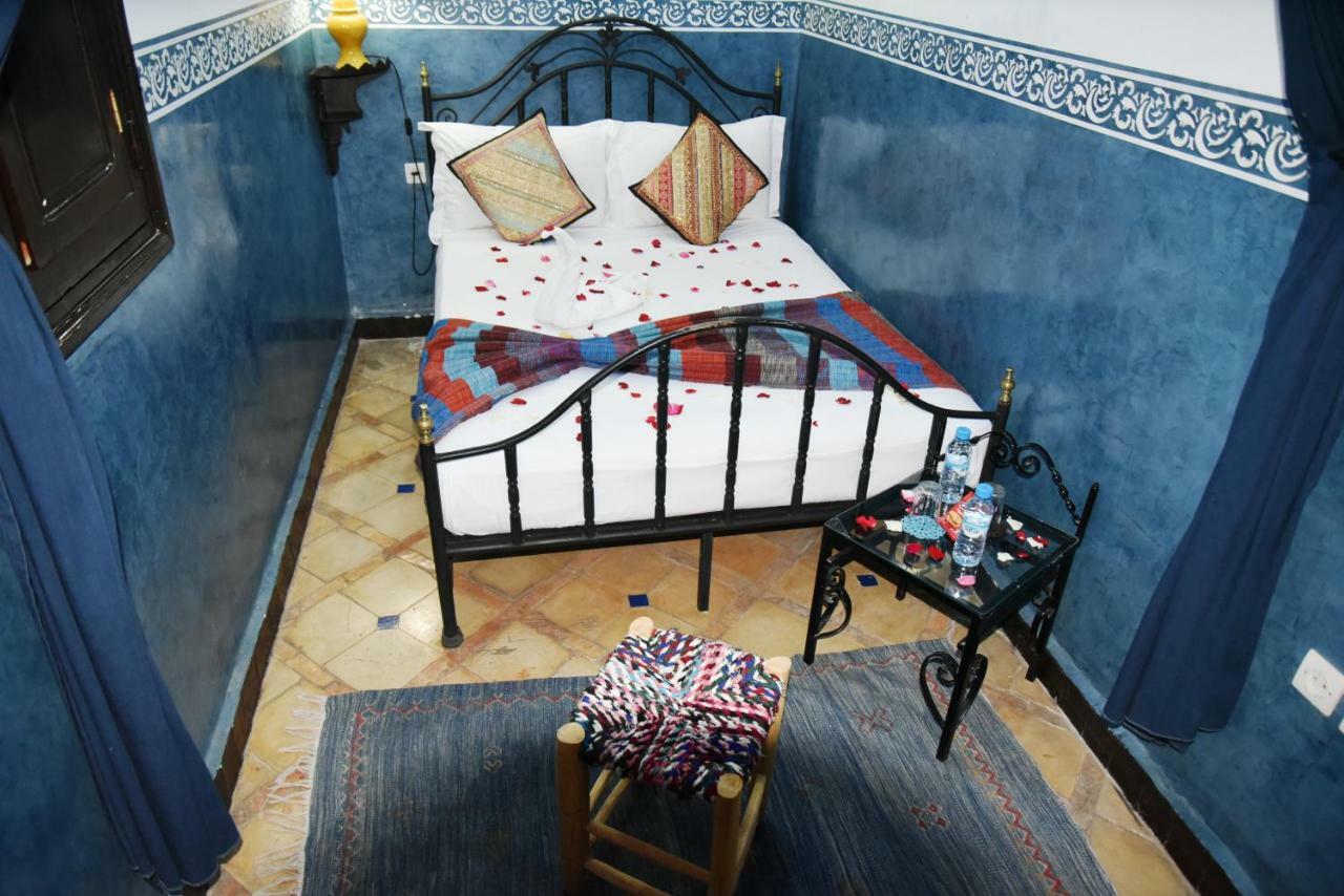 Riad Assalam Marrakesh Exterior foto