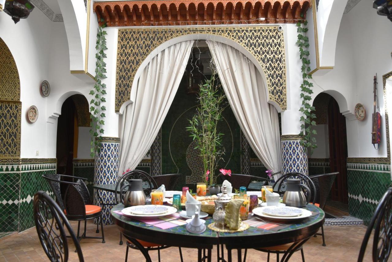 Riad Assalam Marrakesh Exterior foto